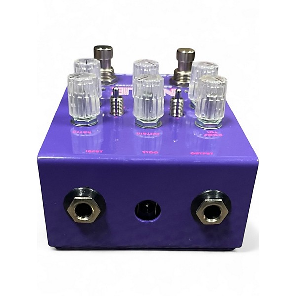 Used Vertex Nyle Effect Pedal