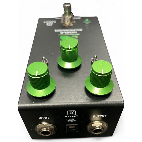 Used Keeley Noble Screamer Effect Pedal