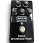 Used MXR M82 Bass Envelope Filter Bass Effect Pedal thumbnail