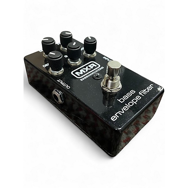 Used MXR M82 Bass Envelope Filter Bass Effect Pedal