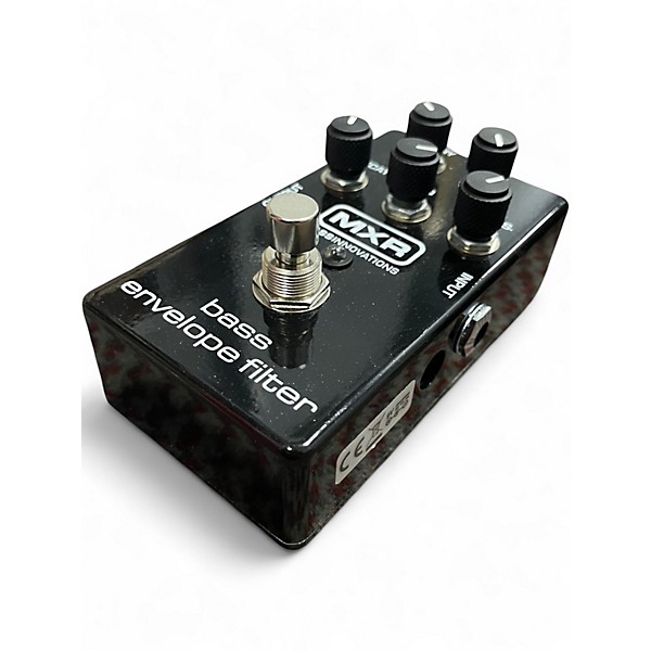 Used MXR M82 Bass Envelope Filter Bass Effect Pedal