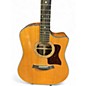 Used Taylor 710CE Natural Acoustic Electric Guitar