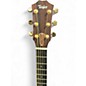Used Taylor 710CE Natural Acoustic Electric Guitar
