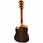 Used Taylor 710CE Natural Acoustic Electric Guitar