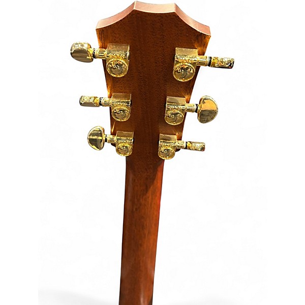 Used Taylor 710CE Natural Acoustic Electric Guitar