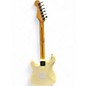 Used Fender 1989 MIJ Standard Stratocaster Vintage White Solid Body Electric Guitar
