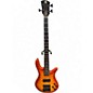 Used Spector NS2000 Cherry Sunburst Electric Bass Guitar thumbnail
