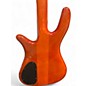 Used Spector NS2000 Cherry Sunburst Electric Bass Guitar