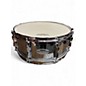 Used Yamaha 5.5X14 KSD225 Snare chrome Drum thumbnail