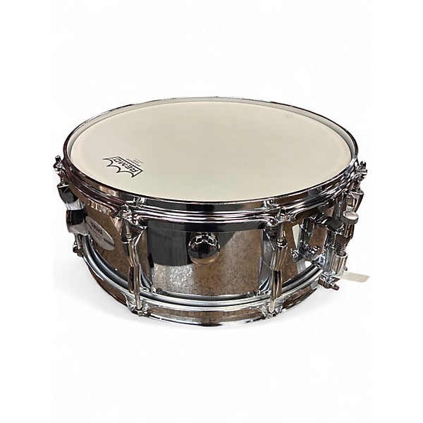 Used Yamaha 5.5X14 KSD225 Snare chrome Drum