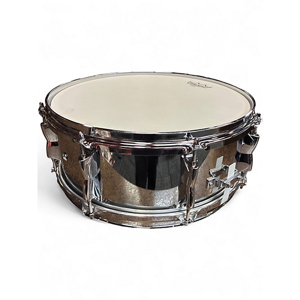 Used Yamaha 5.5X14 KSD225 Snare chrome Drum