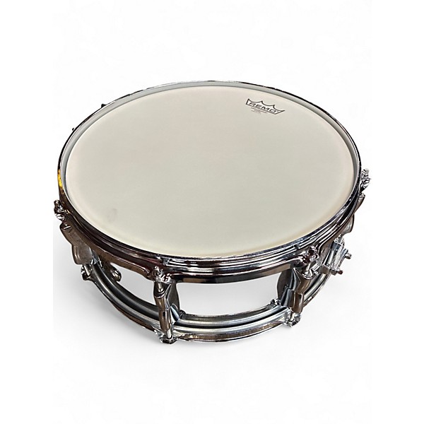 Used Yamaha 5.5X14 KSD225 Snare chrome Drum