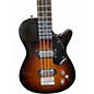 Used Gretsch Guitars Streamliner Jet Club Short Scale 2 Tone Sunburst Electric Bass Guitar