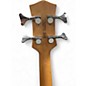 Used Gretsch Guitars Streamliner Jet Club Short Scale 2 Tone Sunburst Electric Bass Guitar
