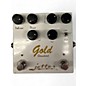 Used Jetter Gear JG010GS Gold Standard Overdrive Effect Pedal thumbnail