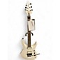 Used Jackson Chris Broderick Pro Series Solo 6 Snow White Solid Body Electric Guitar thumbnail