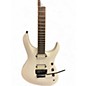 Used Jackson Chris Broderick Pro Series Solo 6 Snow White Solid Body Electric Guitar