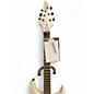 Used Jackson Chris Broderick Pro Series Solo 6 Snow White Solid Body Electric Guitar