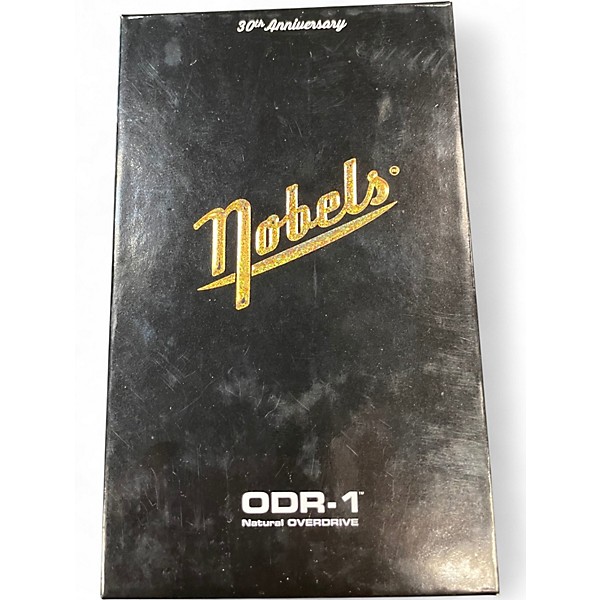Used Nobels ODR1 (30th Anniversary) Effect Pedal