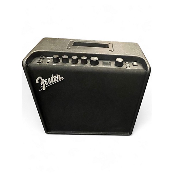 Used Fender Mustang LT25 25W 1x8 Guitar Combo Amp