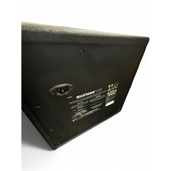Used Fender Mustang LT25 25W 1x8 Guitar Combo Amp