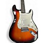 Used Starcaster by Fender Stratocaster 3 Color Sunburst Solid Body Electric Guitar