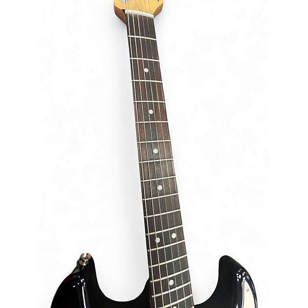 Used Starcaster by Fender Stratocaster 3 Color Sunburst Solid Body Electric Guitar