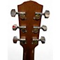 Used Fender CD140SCE Natural Acoustic Electric Guitar