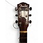 Used Fender CD140SCE Natural Acoustic Electric Guitar