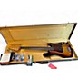 Used 2023 Fender American Vintage II 1960 Precision Bass 3 Tone Sunburst Electric Bass Guitar thumbnail