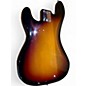 Used 2023 Fender American Vintage II 1960 Precision Bass 3 Tone Sunburst Electric Bass Guitar