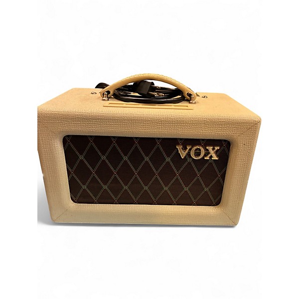 Used VOX AC4TVH 4W Tube Guitar Amp Head