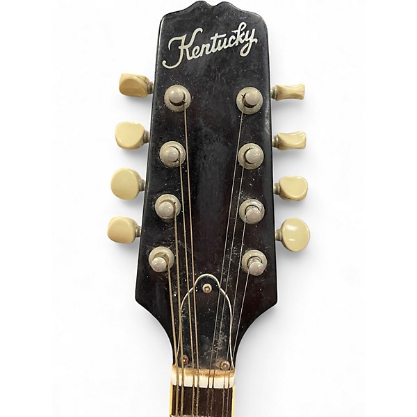 Used Kentucky KM140S 2 Color Sunburst Mandolin