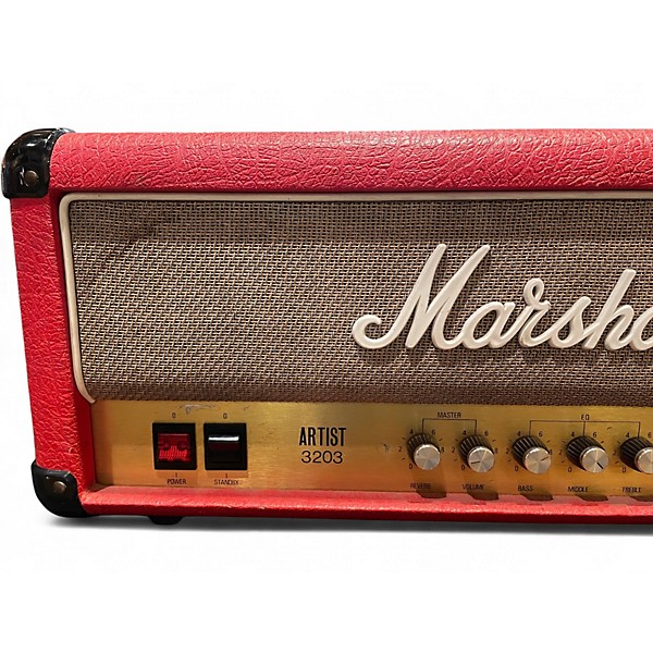 Used Marshall ARTIST 3203 Tube Guitar Amp Head