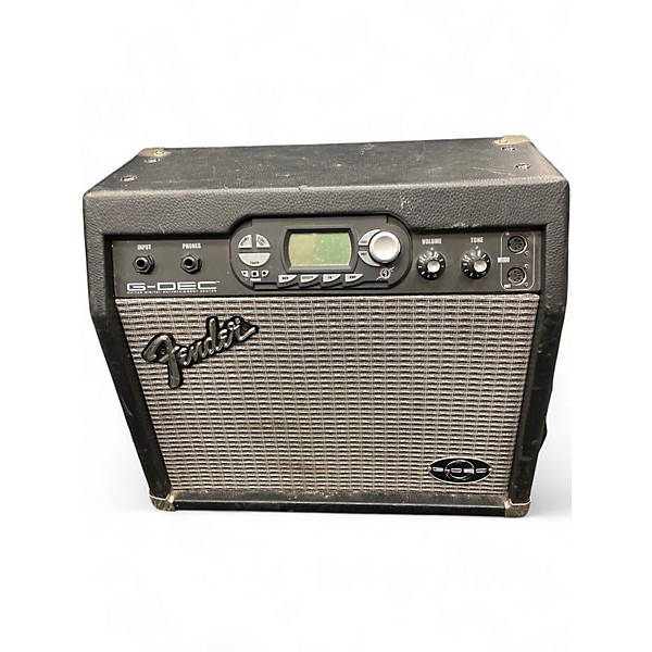 Used Fender G-DEC Guitar Power Amp