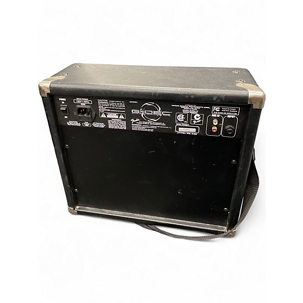 Used Fender G-DEC Guitar Power Amp