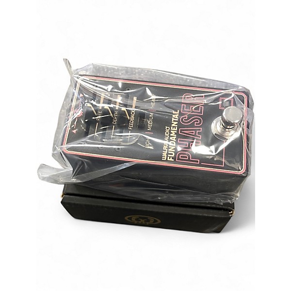 Used Walrus Audio Fundamental Phaser Effect Pedal