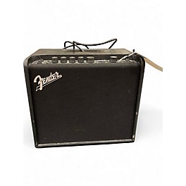 Used Fender Mustang LT25 25W 1x8 Guitar Combo Amp