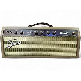 Used 2020s Suhr HOMBRE Tube Guitar Amp Head