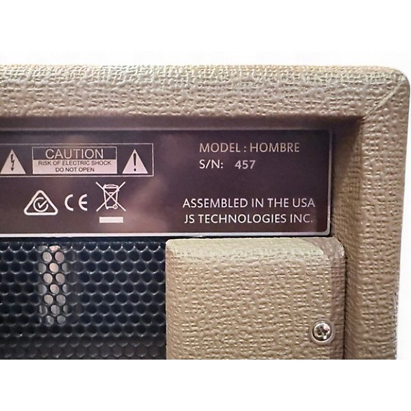 Used 2020s Suhr HOMBRE Tube Guitar Amp Head