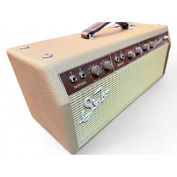 Used 2020s Suhr HOMBRE Tube Guitar Amp Head