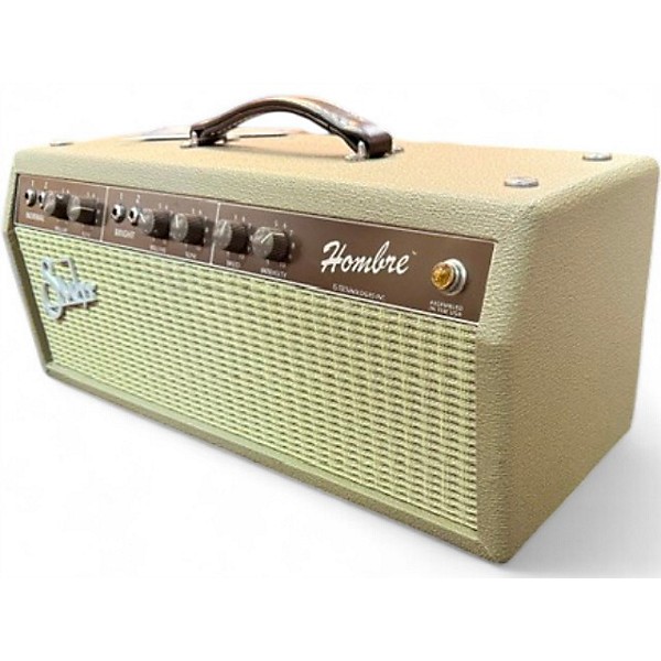 Used 2020s Suhr HOMBRE Tube Guitar Amp Head