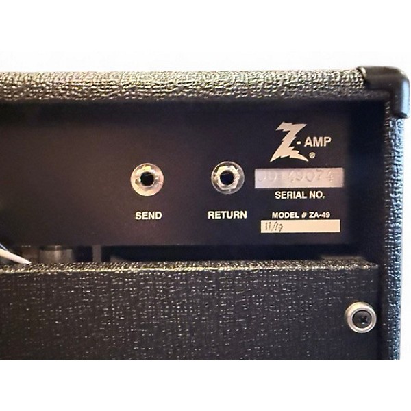 Used Dr.z JETTA ZA49 Tube Guitar Combo Amp