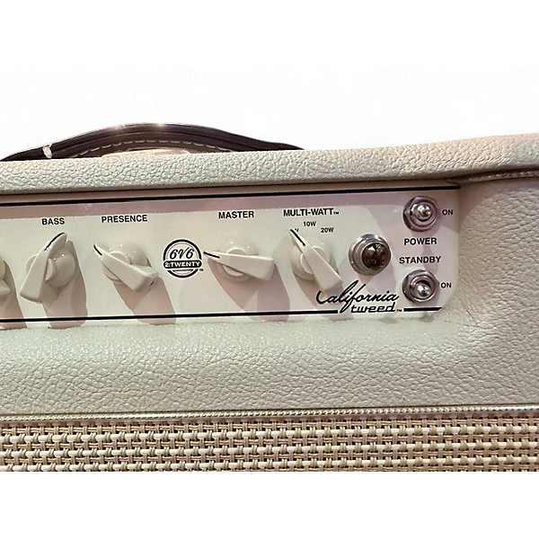 Used 2020s MESA/Boogie CALIFORNIA TWEED 2:20 Tube Guitar Combo Amp