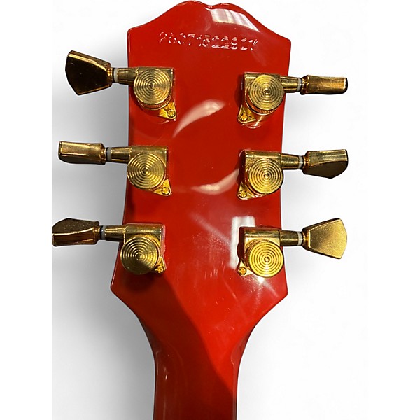 Used Epiphone Fatoumata Diawara SG Signature Red Solid Body Electric Guitar