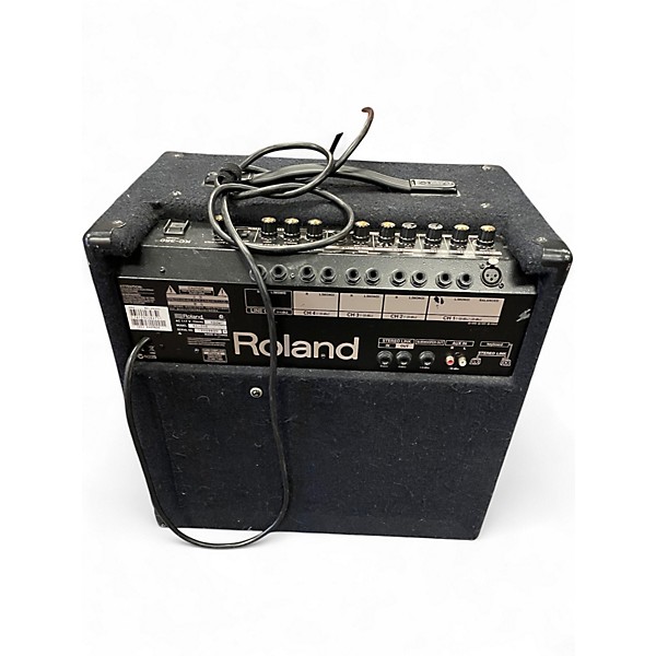 Used Roland KC350 1x12 120W Keyboard Amp