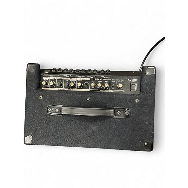 Used Roland KC350 1x12 120W Keyboard Amp
