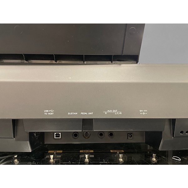 Used Yamaha P115 Digital Piano