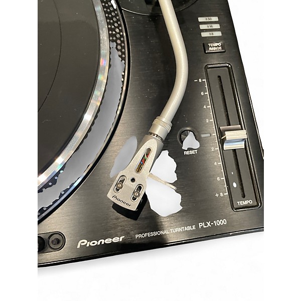 Used Pioneer DJ PLX1000 Turntable