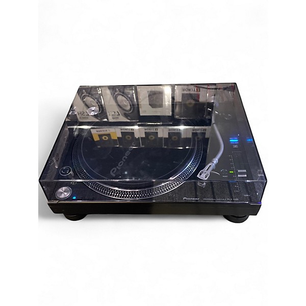 Used Pioneer DJ PLX1000 Turntable